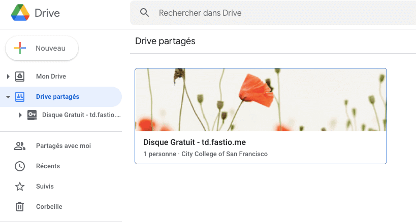 Disque-Gratuit-Google-Drive Google Drive : Comment Avoir Du Stockage Illimité Gratuit à Vie