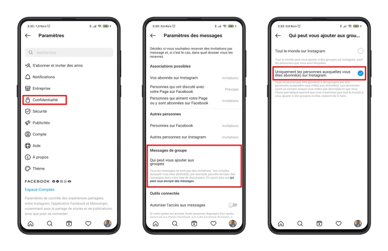 Comment Stopper les Message Spam Bot Instagram ? Qui-peut-vous-ajouter-aux-groupes-Instagram Qui-peut-vous-ajouter-aux-groupes-Instagram Comment Stopper les Message Spam Bot Instagram ?