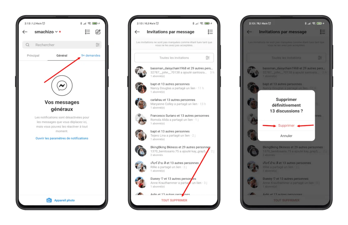 Comment Stopper les Message Spam Bot Instagram ? Supprimer-Message-Spam-Instagram Supprimer-Message-Spam-Instagram Comment Stopper les Message Spam Bot Instagram ?