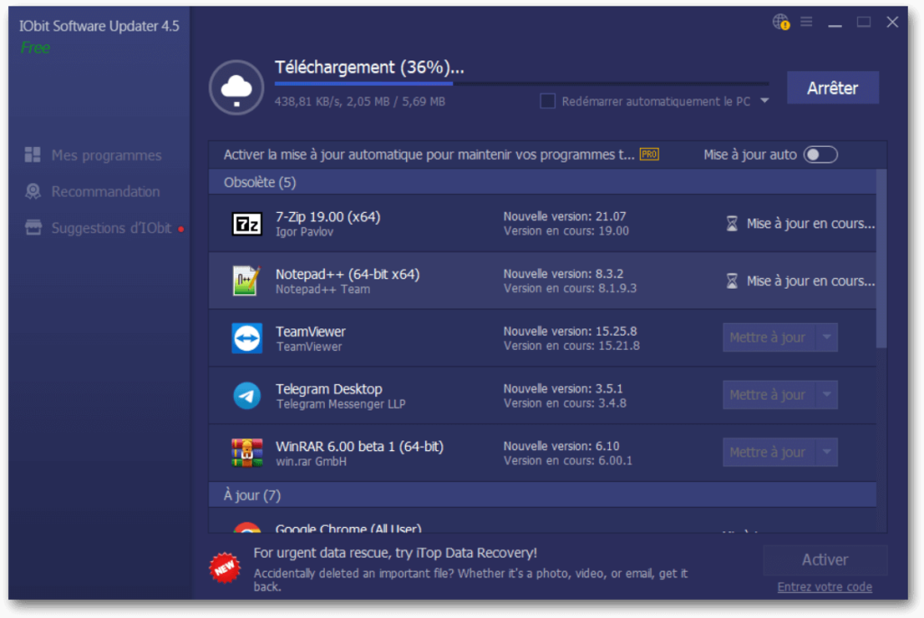 Comment Mettre à Jour Tous Les Logiciels sur PC Windows 11 Mise-a-jour-logicielle-en-cours-1024x685 Mise-a-jour-logicielle-en-cours-1024x685 Comment Mettre à Jour Tous Les Logiciels sur PC Windows 11