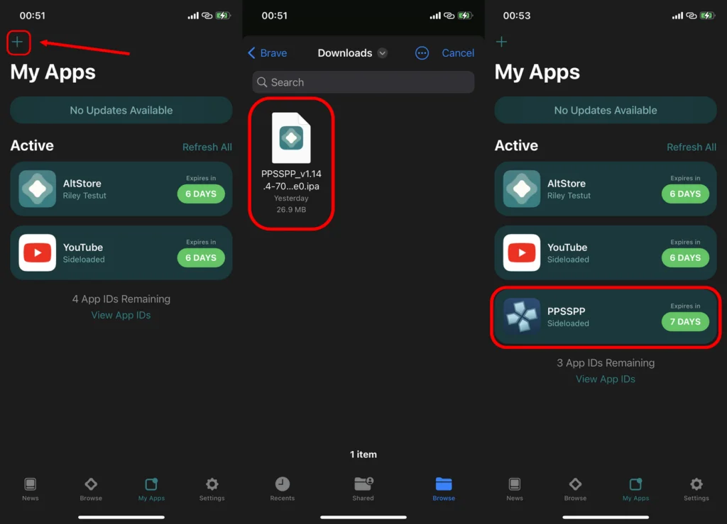 Comment Installer PPSSPP sur iPhone sans Jailbreak iOS 17 Installer-PPSSPP-avec-AltStore-1024x739 Installer-PPSSPP-avec-AltStore-1024x739 Comment Installer PPSSPP sur iPhone sans Jailbreak iOS 17