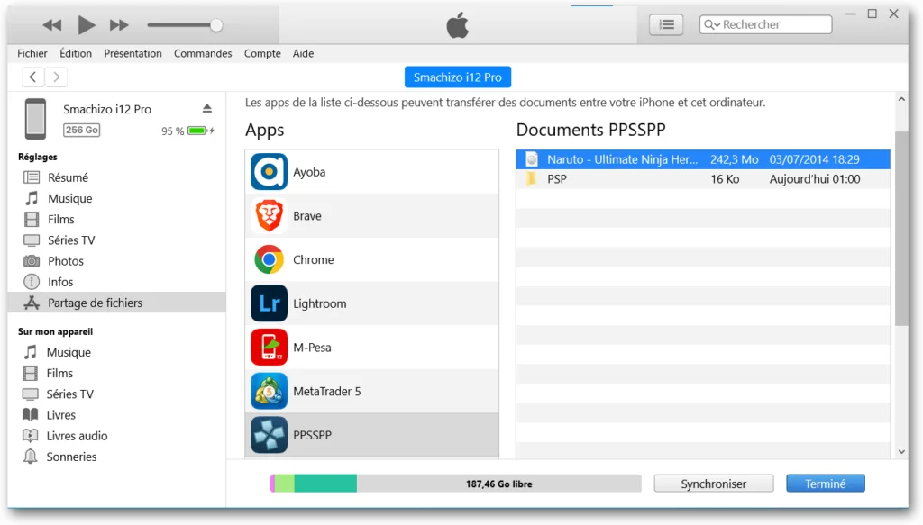 Comment Installer PPSSPP sur iPhone sans Jailbreak iOS 17 Partage-de-Fichiers-PPSSPP-1024x583 Partage-de-Fichiers-PPSSPP-1024x583 Comment Installer PPSSPP sur iPhone sans Jailbreak iOS 17