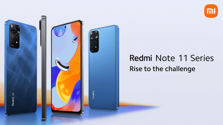 Redmi Note 11 Series