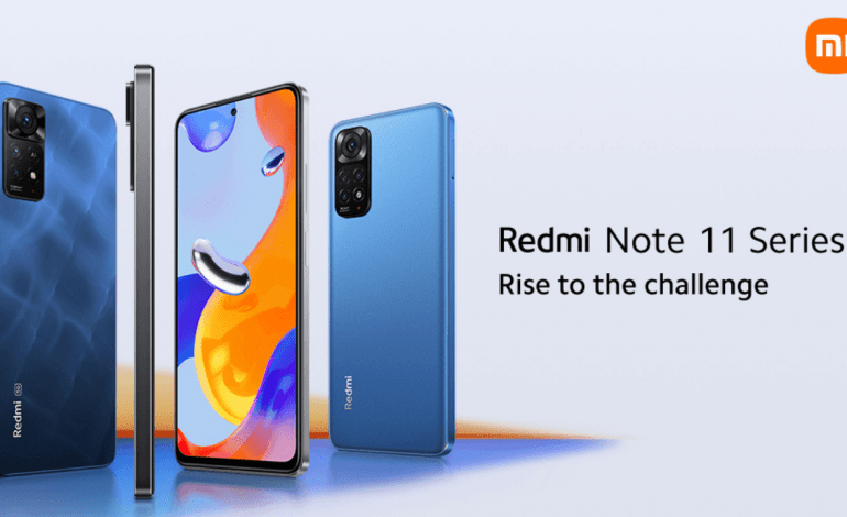 Redmi Note 11 Series
