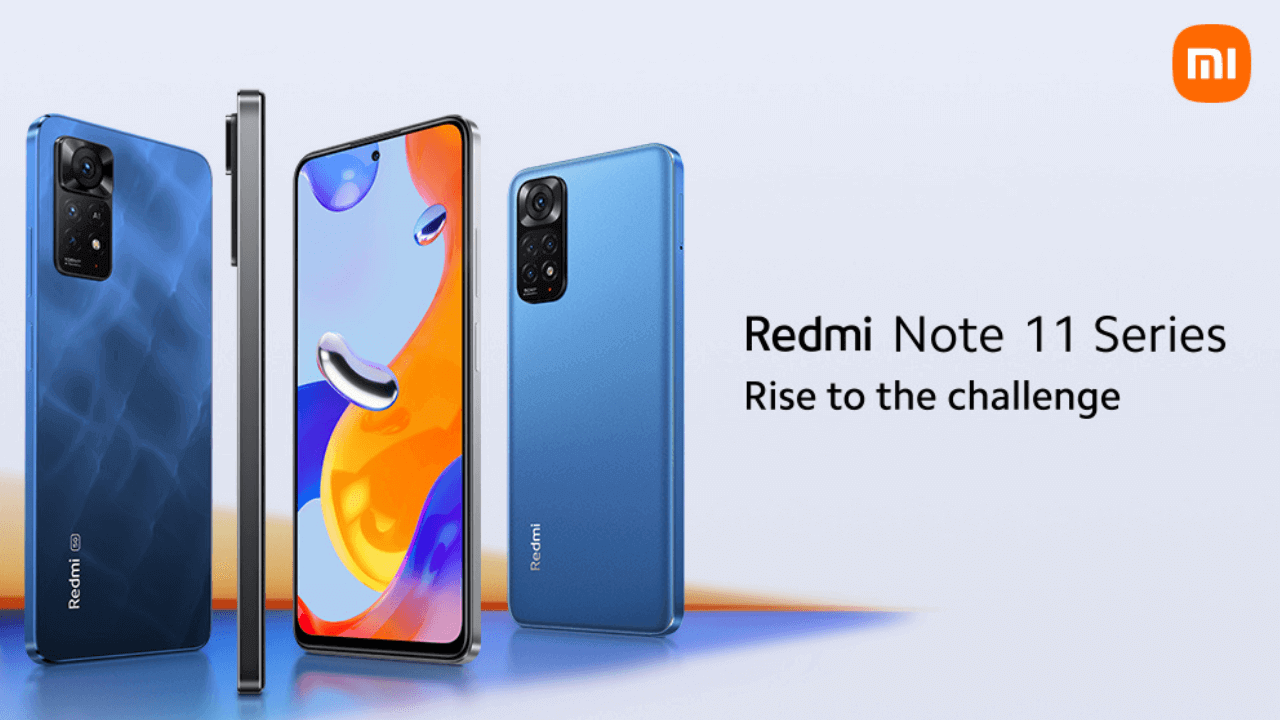 Redmi Note 11 Series