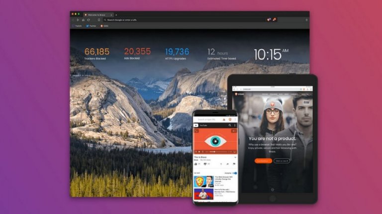 Comment Activer La Synchronisation Brave sur PC & Mobile
