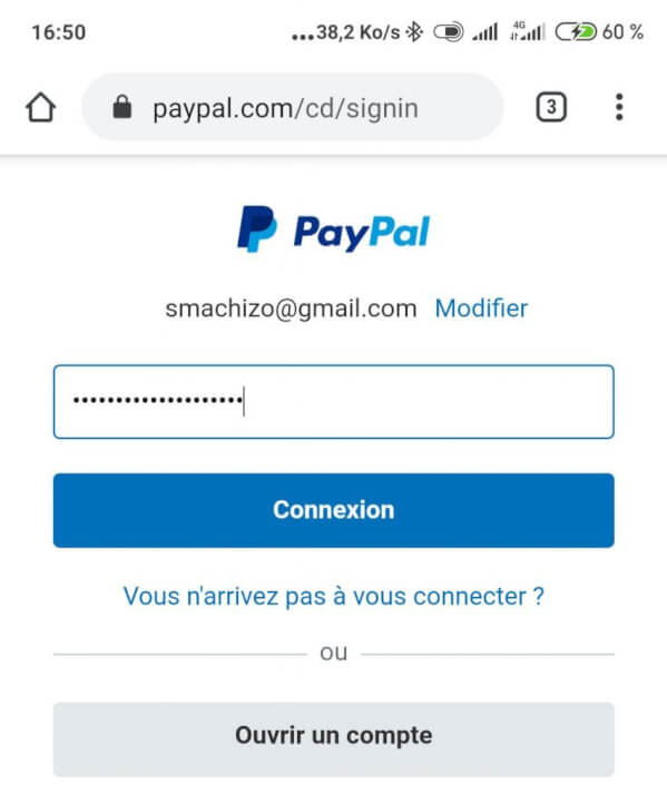 connexion-paypal Comment Supprimer un Compte PayPal Facilement ?