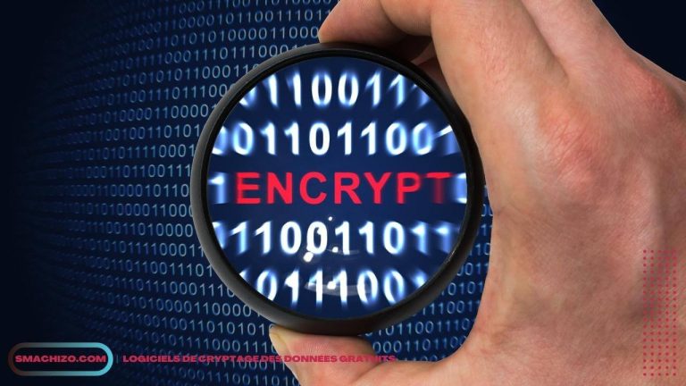 Top 5 Logiciel de Cryptage de Données Gratuit pour Windows 11