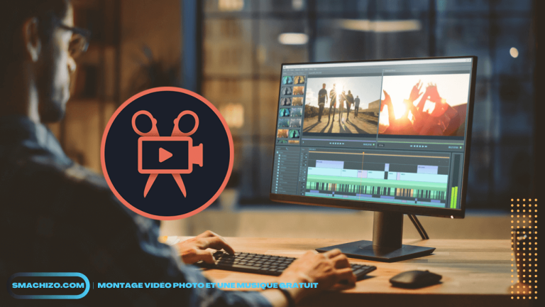 Montage Video Photo avec Musique Gratuit