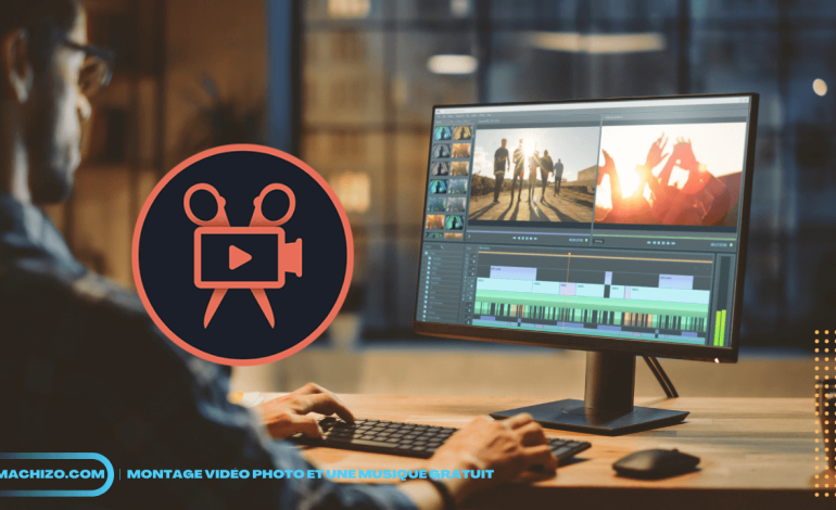 Montage Video Photo avec Musique Gratuit