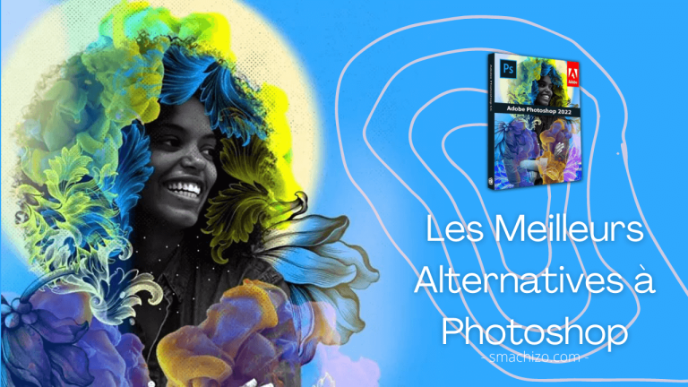 Top 5 Logiciels Equivalents à Photoshop Gratuits pour Mac & Windows
