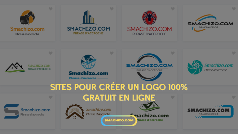 Top 7 Sites pour Créer un Logo 100% Gratuit en Ligne