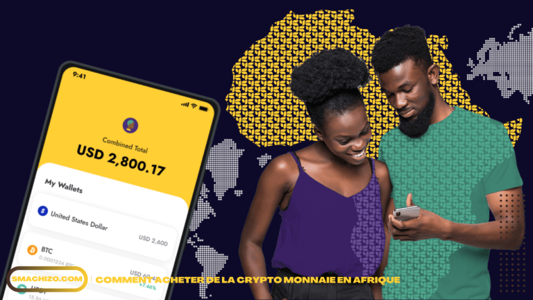 Comment Acheter de la Crypto Monnaie en Afrique Sans Carte Bancaire