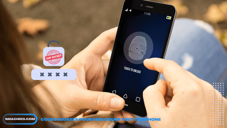 Codes Secrets Pour Débloquer Tout Téléphone Mobile (+ PDF en Bonus)