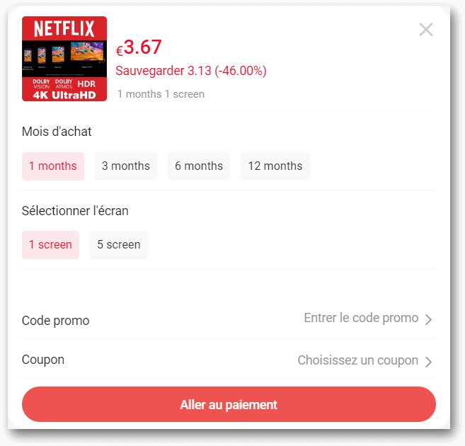 Netflix-Premium-Gamsgo-1-Screen Comment Avoir Un Abonnement Netflix Premium à Bas Prix