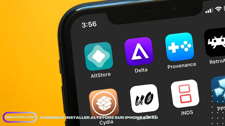 Comment Télécharger & Installer AltStore sur iOS 17 sans Jailbreak
