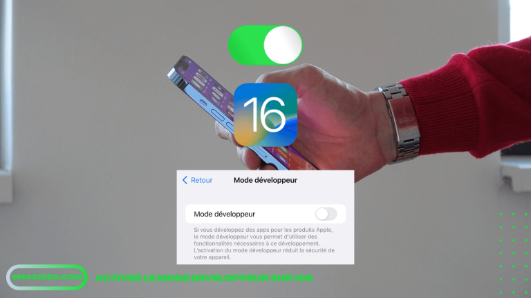Comment Activer Le Mode Développeur sur iPhone sur iOS 17