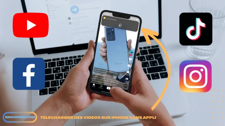 Raccourci pour Télécharger Les Vidéos sur iPhone Sans Application