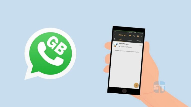 Télécharger GBWhatsApp 2023 – FM WhatsApp 2
