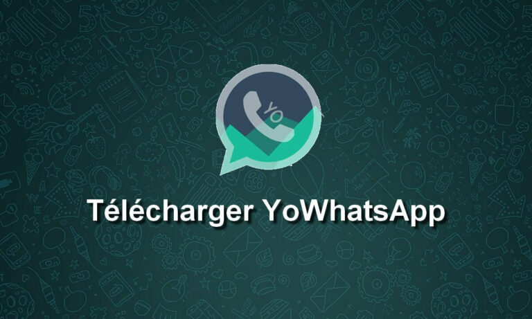 Télécharger YoWhatsApp 12 – Dernière Version 2023