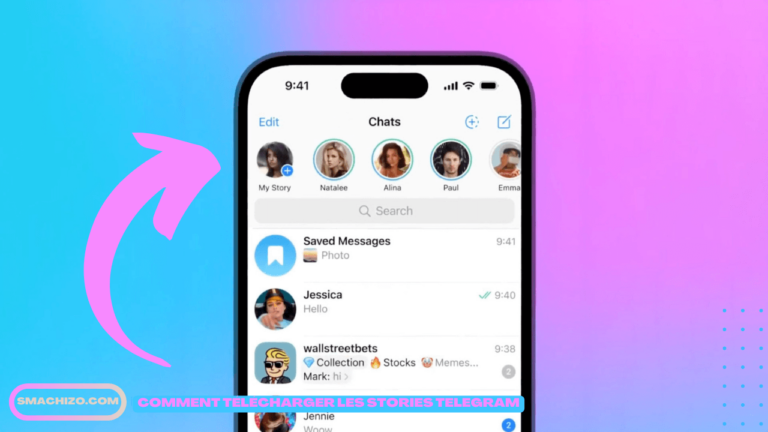 Comment Télécharger les Stories Telegram sur iPhone, Android & PC