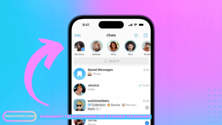 Comment Télécharger les Stories Telegram sur iPhone, Android & PC