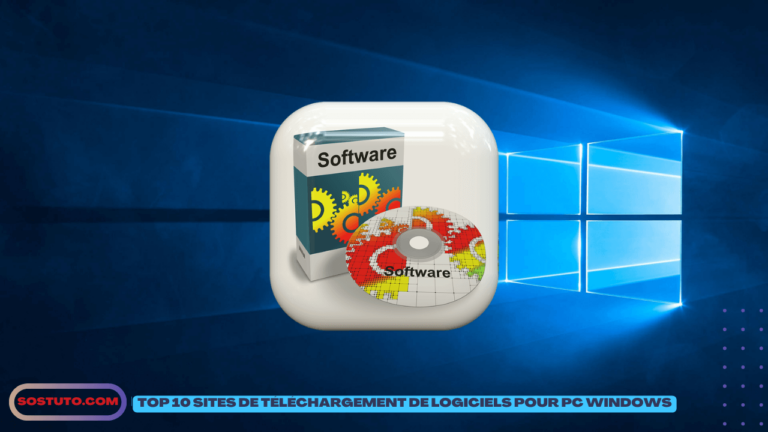 Les Meilleurs Sites de Téléchargement de Logiciels pour Windows